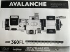 Thumbnail Photo 1 for New 2023 Keystone Avalanche